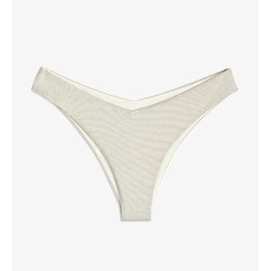 NWT We Wore What Delilah bikini bottom